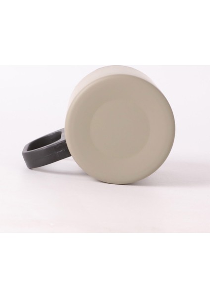 Bej Paslanmaz Çelik Termos Kupa 300 ml modelleri