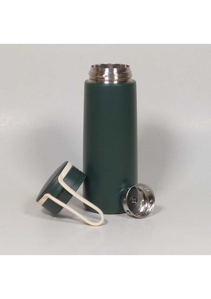 Yeşil Paslanmaz Çelik Termos 350 ml fiyatları