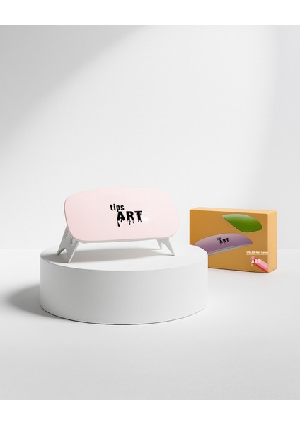 Jel - Protez Tınak - Kalıcı Oje Kurutucu Uv LED Lamba