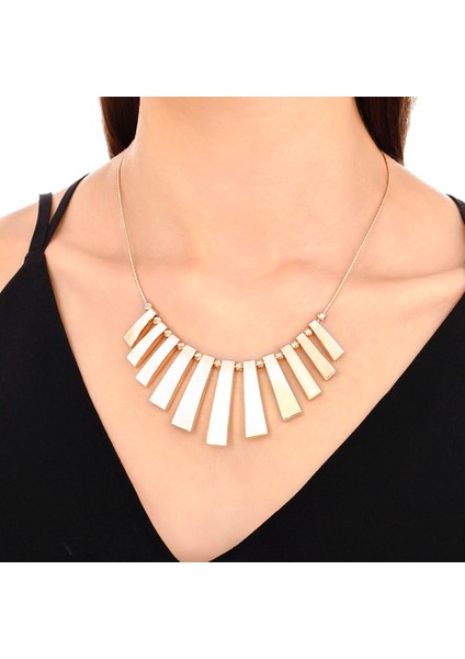 Altın Tasarım Kolye - 14K modelleri