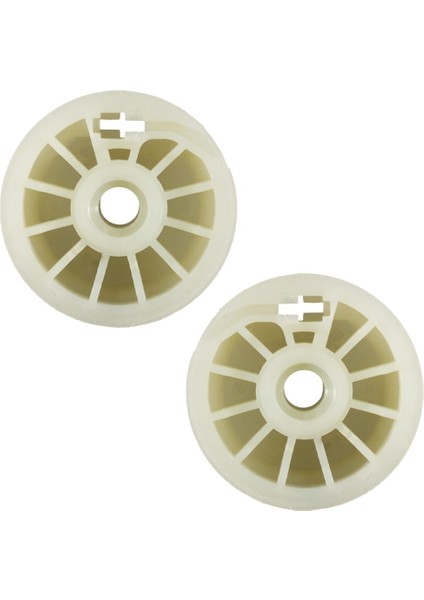 Opel Corsa D Için Ön Cam Kriko Makarası- Set- Sağ- Sol