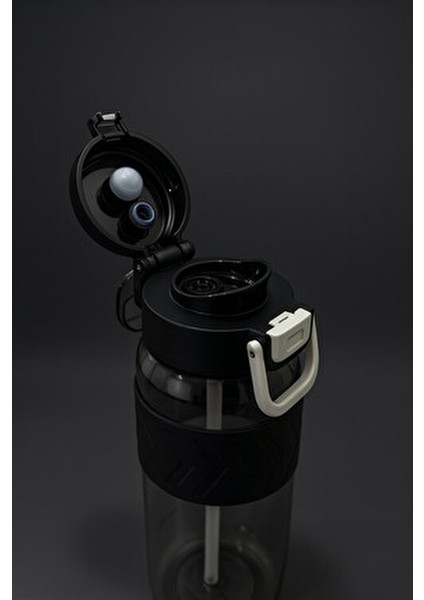 H2O - Kilitli Kapaklı Tritan Suluk 1000 ml Bpa Içermez, Sızdırmaz, Dayanıklı Spor ve Günlük Matara modelleri