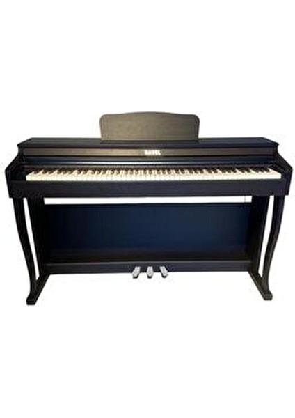 Rdp 160 Kahverengi Digital Piyano Tabure Kulaklık