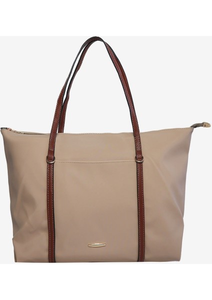 Çift Saplı Paraşüt Kumaş Geniş Günlük Omuz Çantası indirimleri