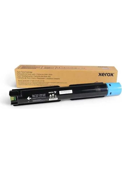 Versalink C7100-006R01829 Mavi Orijinal Fotokopi Toner