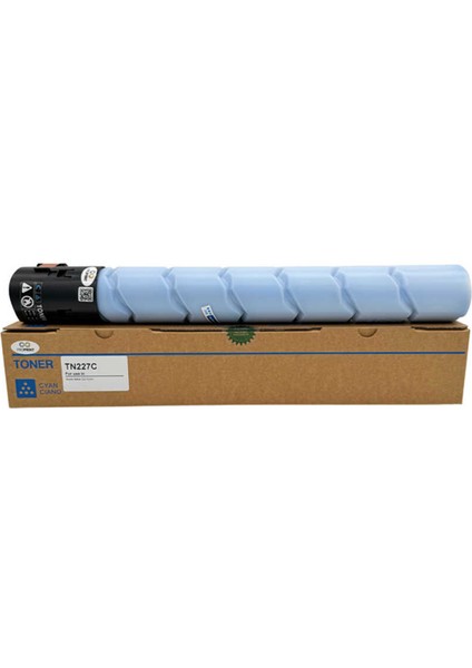 TN-227C Mavi Orijinal TONER-ACVH450