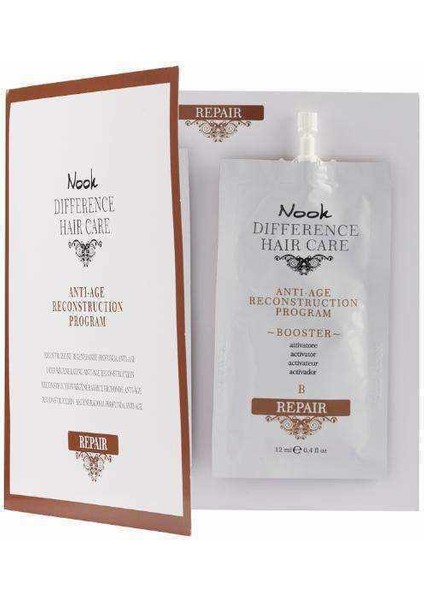 Difference Yeniden Yapılandırn Saç Maskesi 12ML+12ML fiyatları