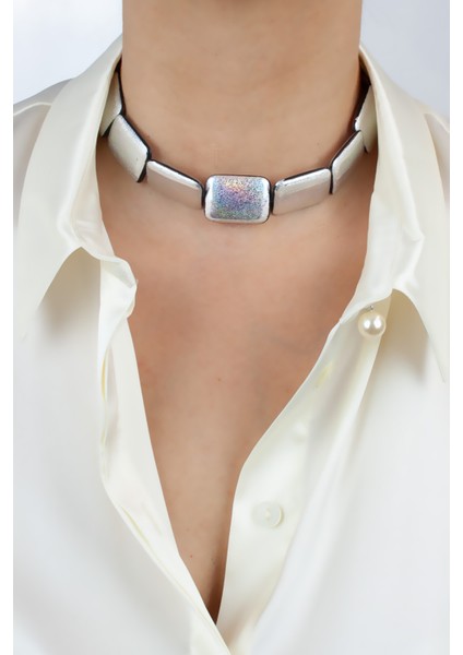 Simli Kadın Kolye fiyatları