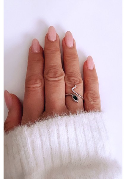 Ayarlanabilir Yılan Yüzük