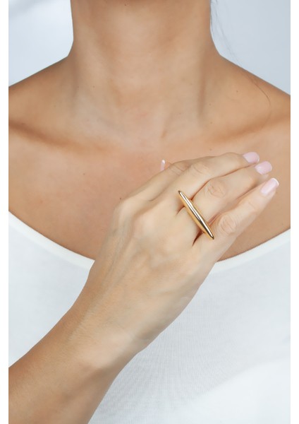 Tasarım Gold Yüzük