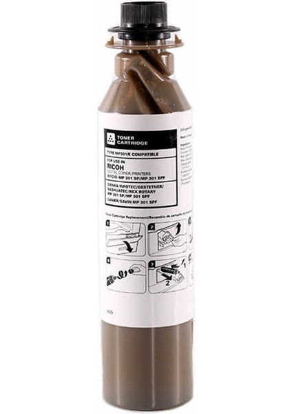 MP-301 Katun Muadil Fotokopi Toner fiyatları