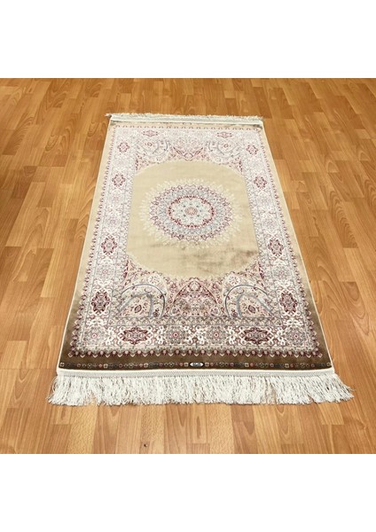 Lüks Mihraplı Madalyon Desenli 300 x 400 cm Ipek Halı fiyatları