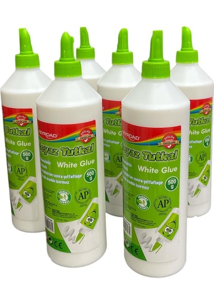 Keyroad 500 gr Tutkal ( 6ADET )