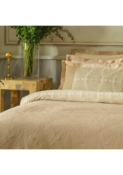 Maren Çift Kişilik Duet Set Bej fiyatları