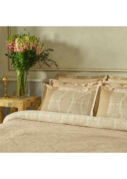 Maren Çift Kişilik Duet Set Bej modelleri