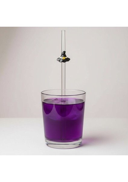 Cam Pipet Halloween , Cadılar Bayramı 1 Adet