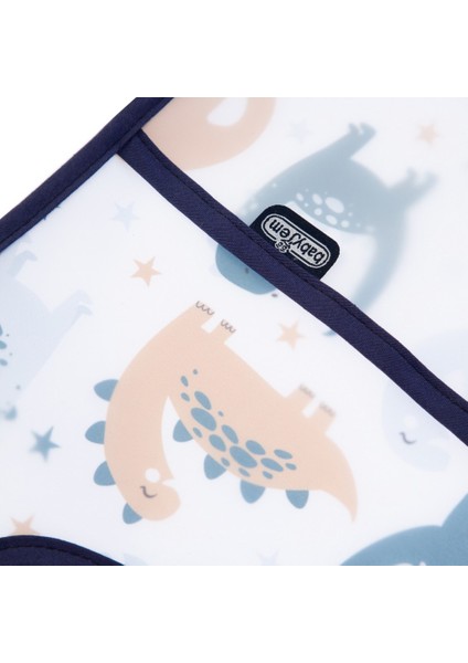 Leke Tutmaz Önlük 840 Dinazor fırsatları