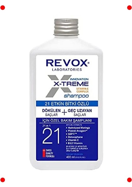 Yoğun Etkili Saç Şampuanı 400 ml fiyatları