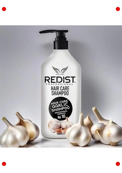 Sarımsak Özlü Saç Bakım Şampuanı 1000 ml fiyatları