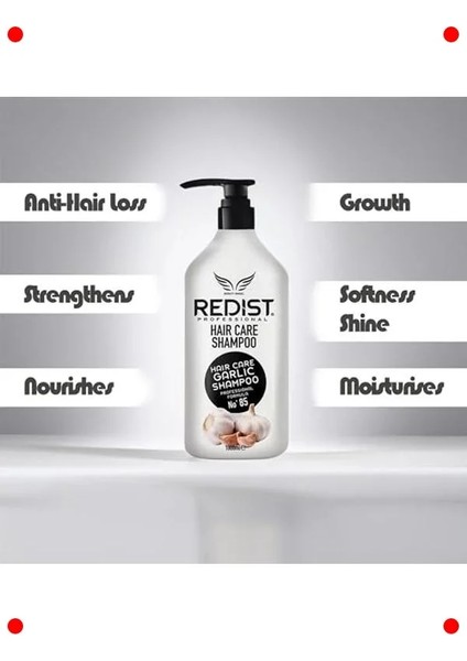 Sarımsak Özlü Saç Bakım Şampuanı 1000 ml fırsatları