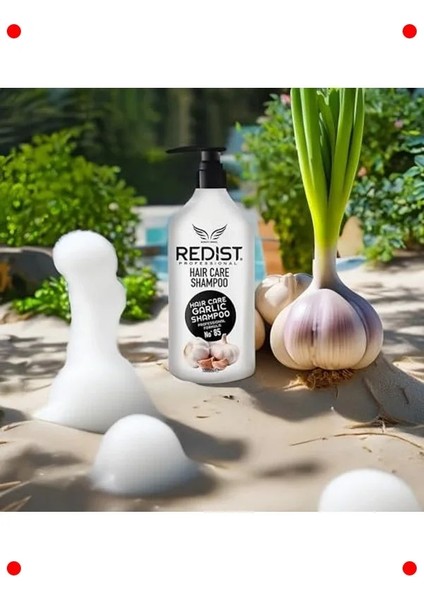 Sarımsak Özlü Saç Bakım Şampuanı 1000 ml indirimleri