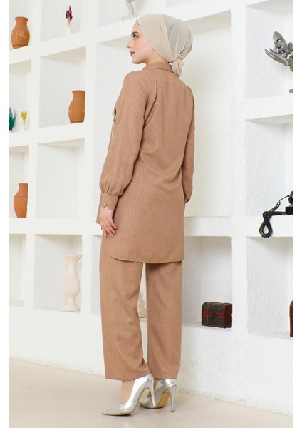 Arması Zincirli Takım Taba 19206 fırsatları