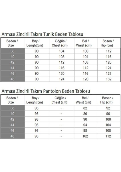Arması Zincirli Takım Taba 19206 indirimleri