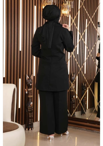 Ceketli Takım Siyah 19005 fırsatları