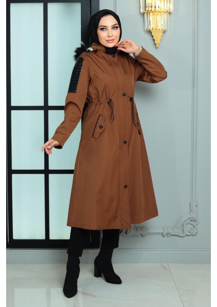 Garni Detaylı Mont Taba 10386