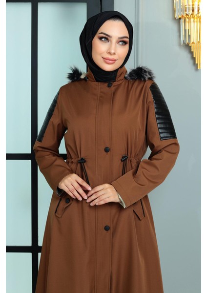 Garni Detaylı Mont Taba 10386 fiyatları