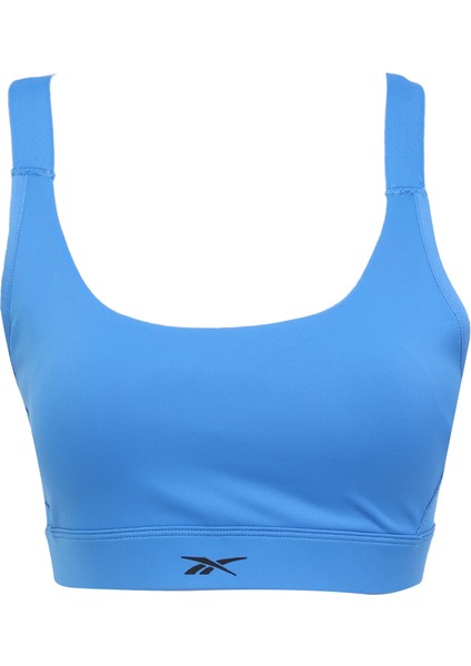 Lux Hıgh Impact Bra Mavi Kadın Bra