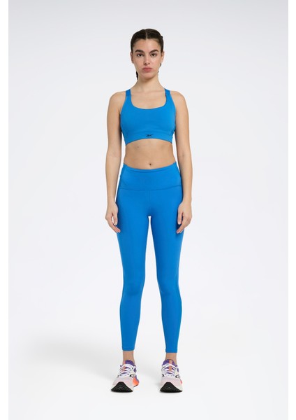 Lux Hıgh Impact Bra Mavi Kadın Bra fiyatları