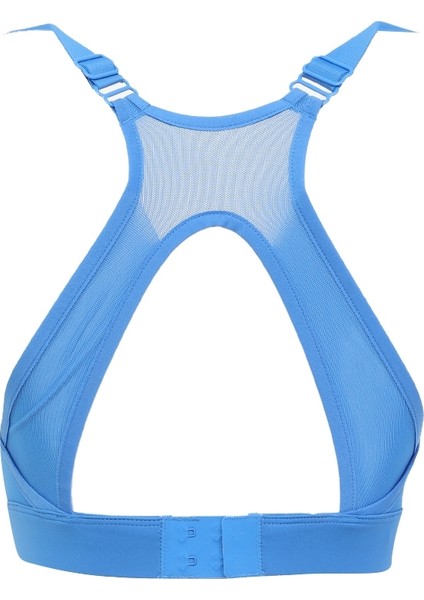 Lux Hıgh Impact Bra Mavi Kadın Bra fırsatları