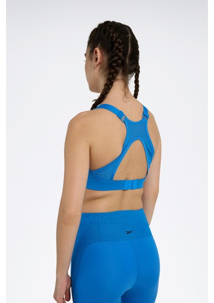 Lux Hıgh Impact Bra Mavi Kadın Bra indirimleri