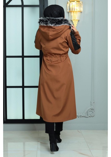 Garni Detaylı Mont Taba 10386 indirimleri