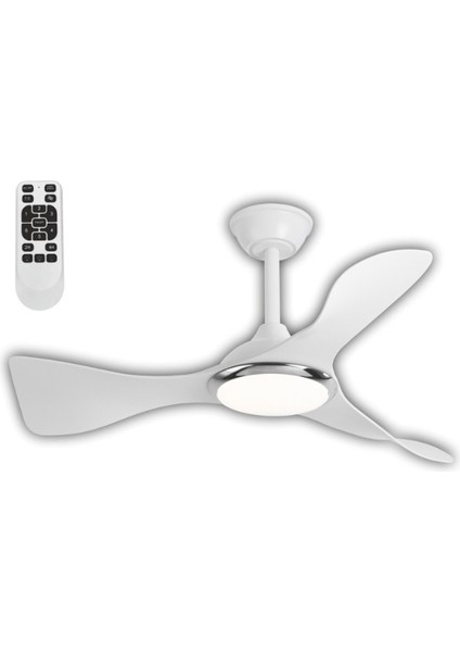 Cenevre Ledli Tavan Vantilatörü CT-3000