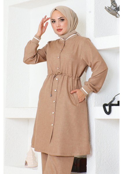 Beli Bağcıklı Ribanalı Takım Taba 19212 fiyatları