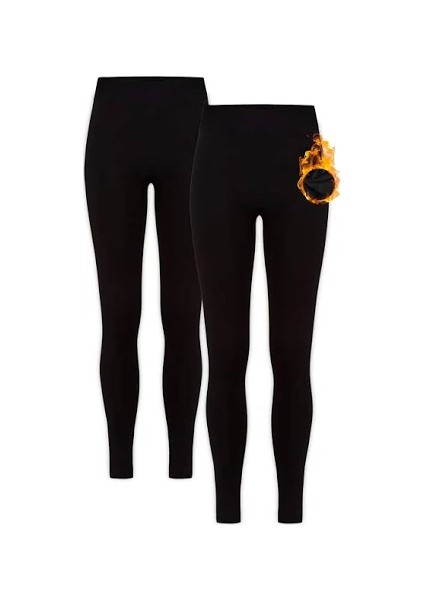 Dikişsiz Tayt Standart Beden