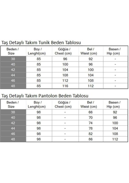 Taş Detaylı Takım Yeşil 19902 indirimleri