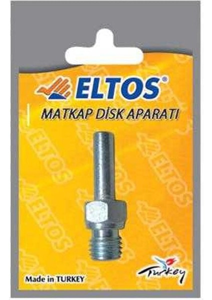 Matkap Disk Koltuk Temizleme Fırça ve Zımpara Takma Aparatı