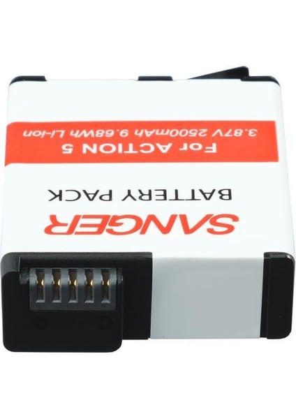 Osmo Action 3/4/5 Uyumlu Batarya fiyatları