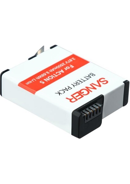 Osmo Action 3/4/5 Uyumlu Batarya modelleri