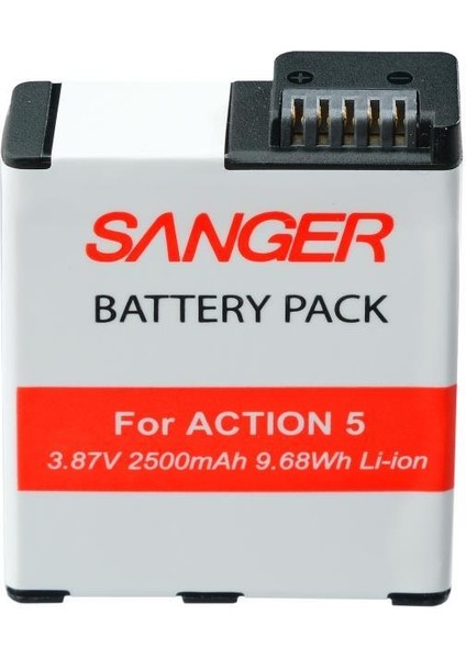 Osmo Action 3/4/5 Uyumlu Batarya indirimleri