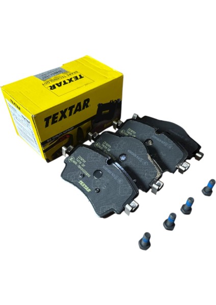 Ön Fren Balatası / Bmw F52-F45-F46-F48-MİNİ F54-F55-F56-F57-F60 /34116860017-2218701