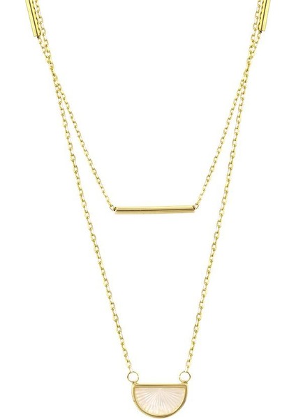 Tasarım Altın Kolye - 14K fiyatları