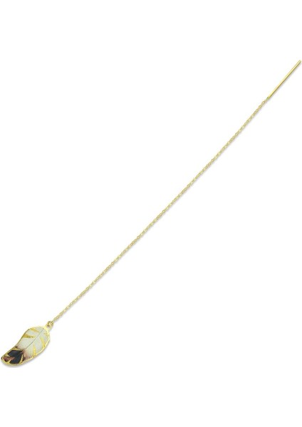 Tasarım Altın Küpe - 14K fiyatları