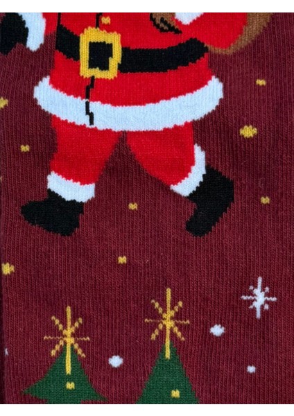 Erkek Tekli Yılbaşı Hediyelik Çorap fiyatları