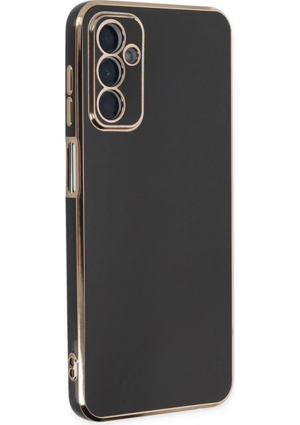 Samsung Galaxy M23 Kılıf Volet Silikon - Siyah (K95) fiyatları