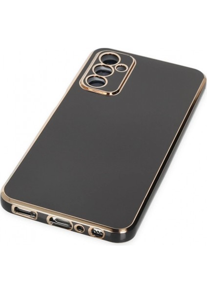 Samsung Galaxy M23 Kılıf Volet Silikon - Siyah (K95) indirimleri