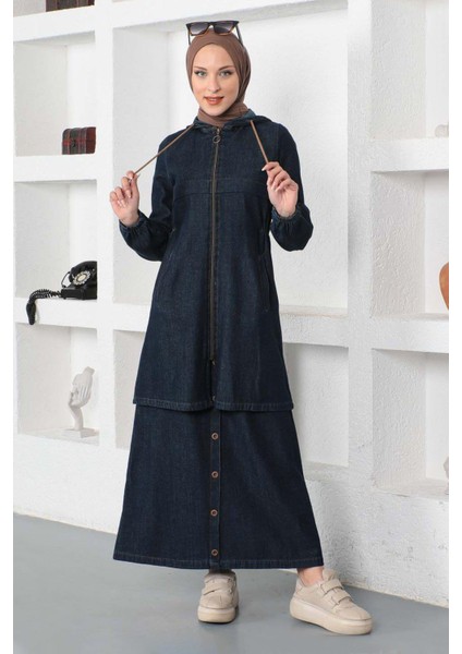 Etekli Kot Takım Koyu Kot 19500 fırsatları